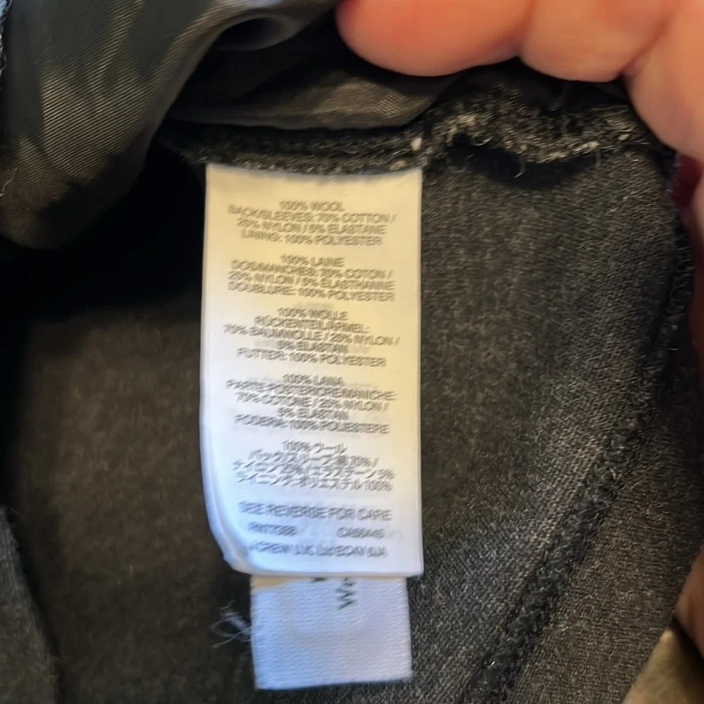 Crewcuts great size